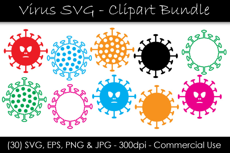 virus-svg-bundle-coronavirus-clipart