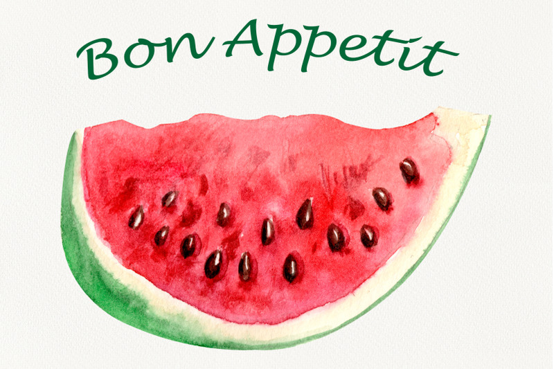 watercolor-fruit-watermelon-clipart