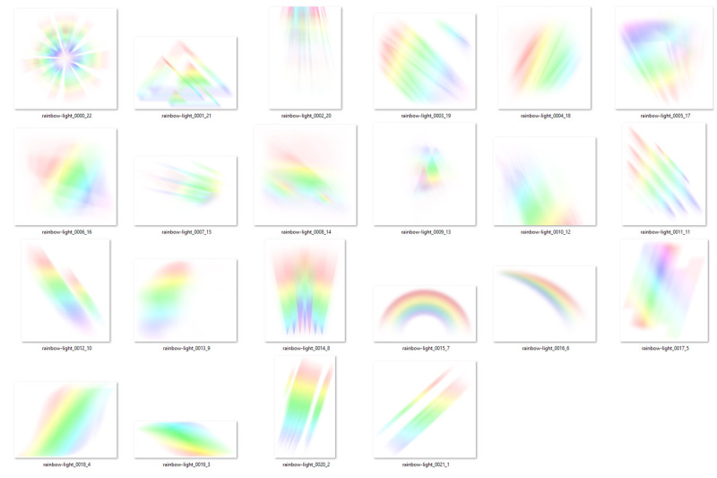 prism-rainbow-overlays