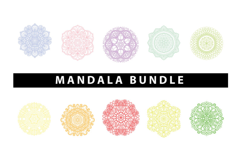 mandala-bundle-pastel-color