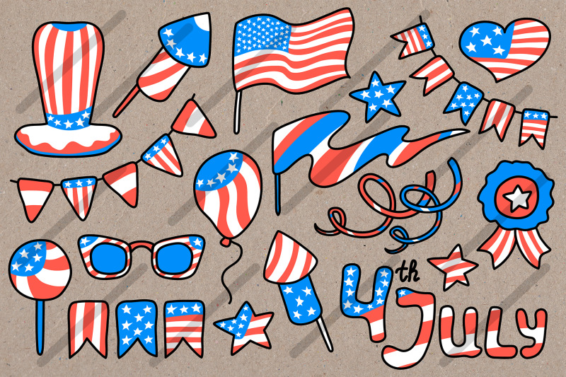 4th-july-usa-independence-day-vector-clipart