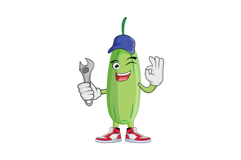 bilimbi-with-wrench-and-hat-fruit-cartoon-character
