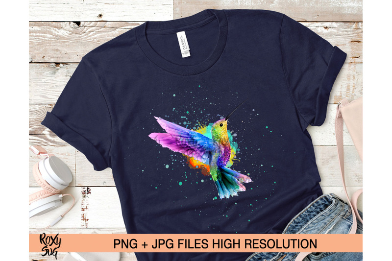 watercolor-hummingbird-sublimation-designs-downloads-hummingbird-art