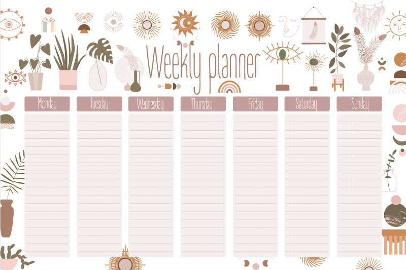 cozy-sweet-home-weekly-planner