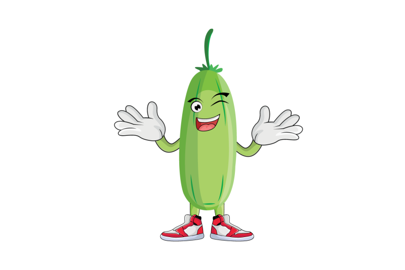 bilimbi-shrugging-wink-smile-fruit-cartoon-character