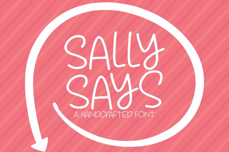 sally-says