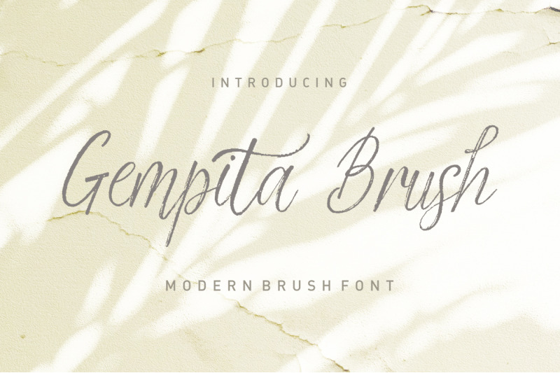 gempita-brush