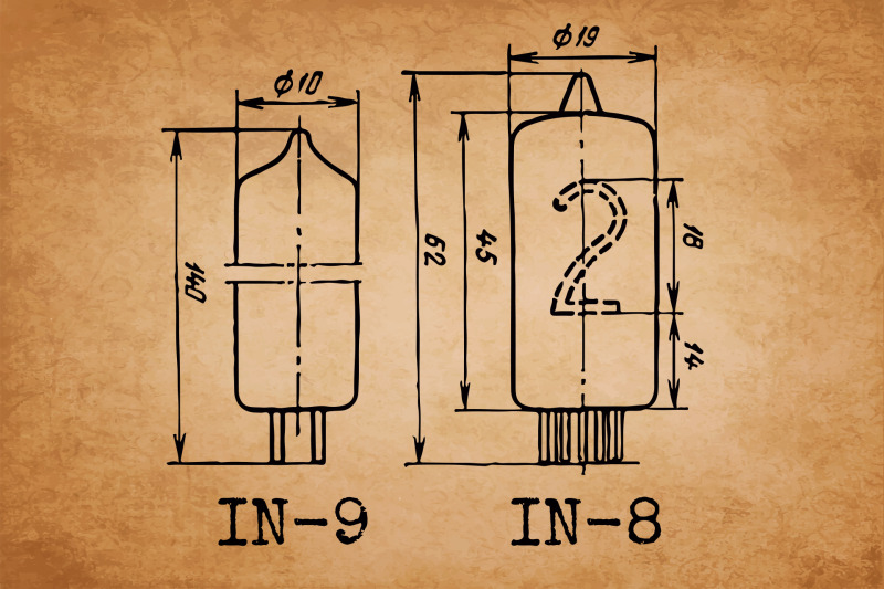 set-of-13-nixie-tubes