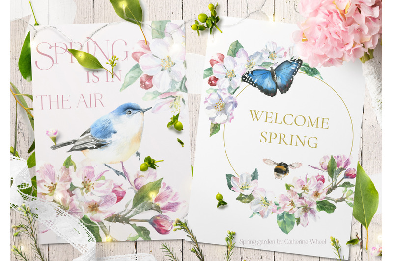 watercolor-spring-birds