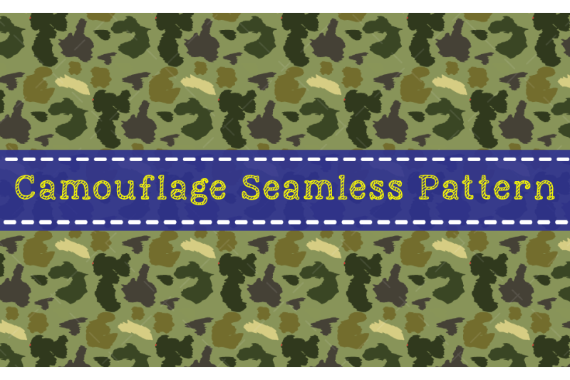 camouflage-seamless-pattern