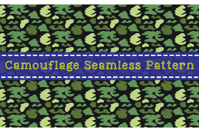 camouflage-seamless-pattern