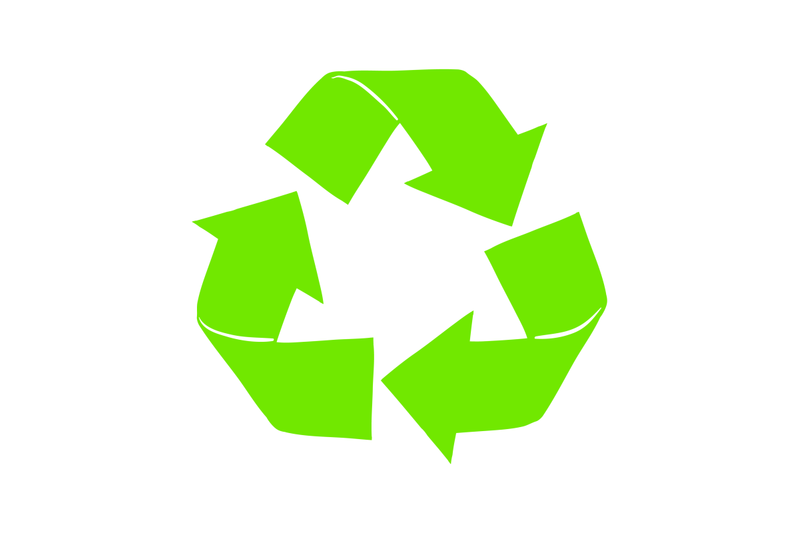 recycle-symbol-turned-green-arrows
