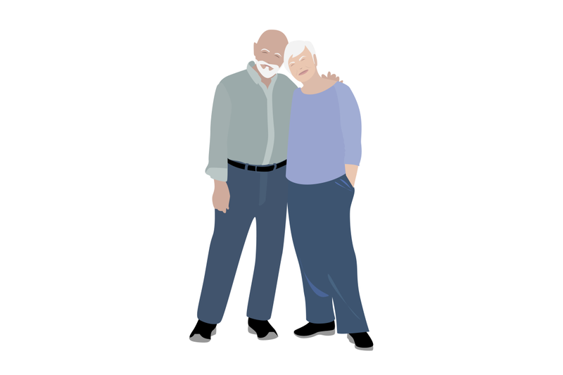 eldery-happy-couple-grandmother-and-grandfather