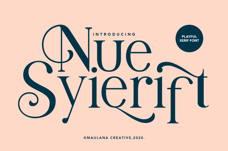 nue-syierift-playful-serif-font