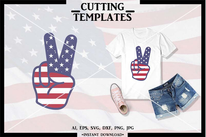 peace-july-4th-svg-american-flag-peace-cricut-cameo-svg