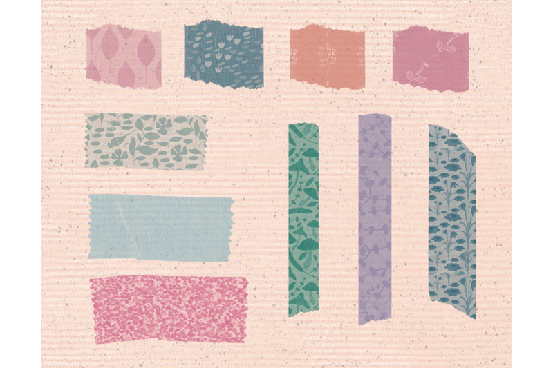 washi-tapes-and-paper-embellishments-procreate-brushes