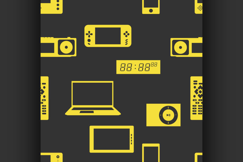 devices-and-gadgets-pattern