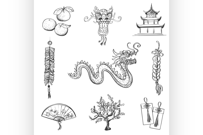 chinese-new-year-icons-set