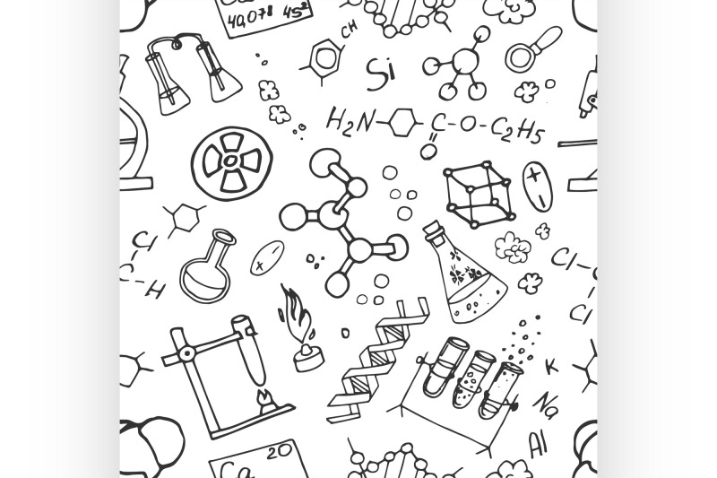 doodle-pattern-chemistry