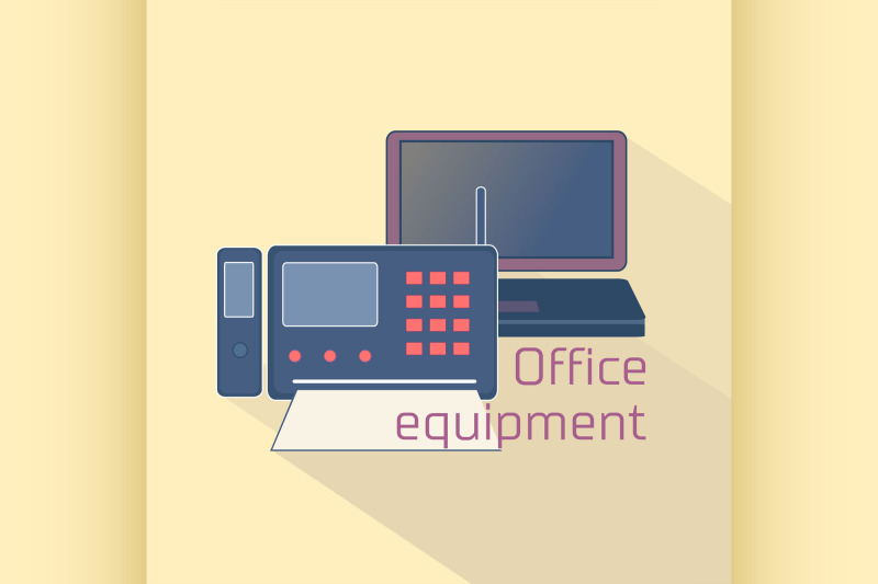 office-equipment-logo