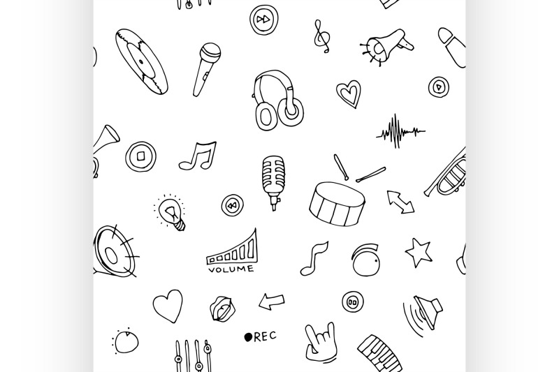 seamless-pattern-music-doodles