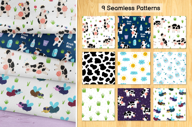 moo-collection-clipart-and-patterns