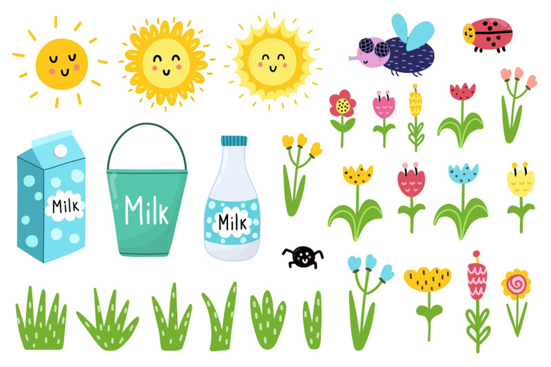 moo-collection-clipart-and-patterns