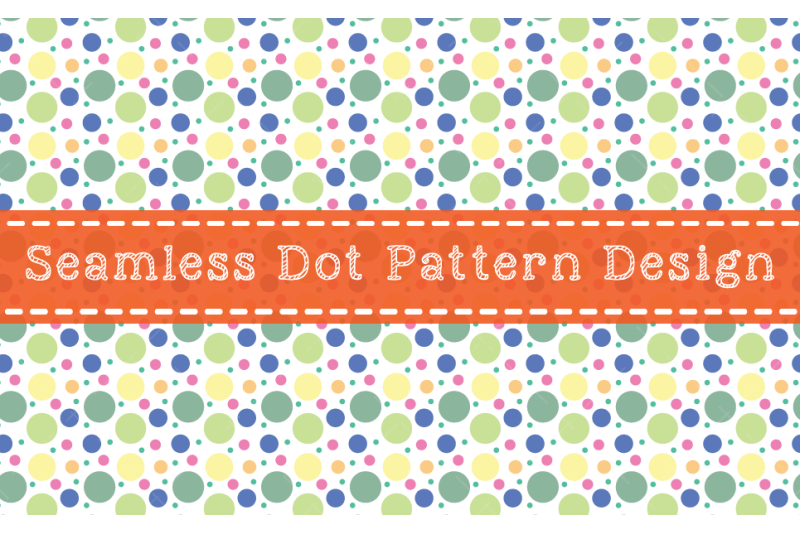 seamless-dot-pattern-design