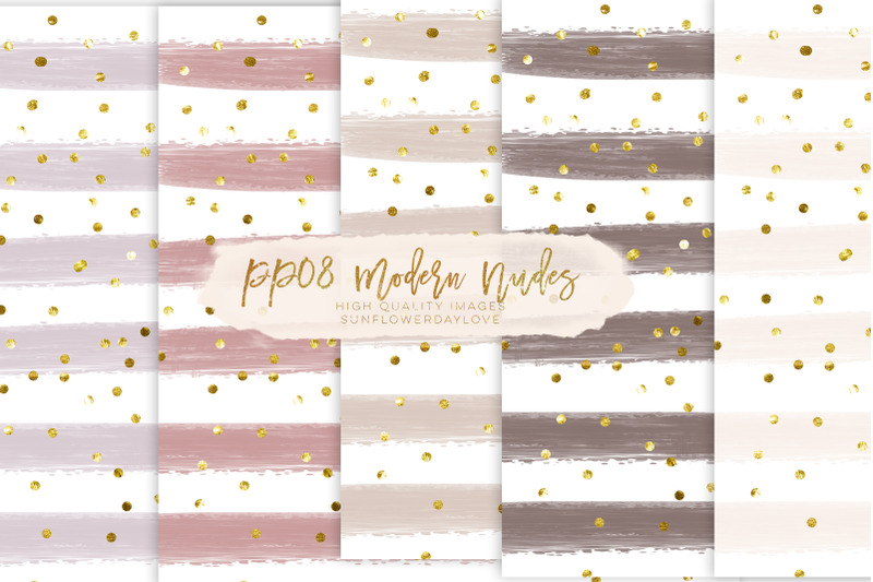 nude-digital-scrapbook-paper-modern-chic-scrapbook-paper