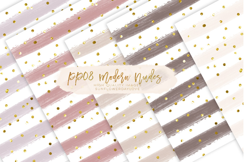 nude-digital-scrapbook-paper-modern-chic-scrapbook-paper