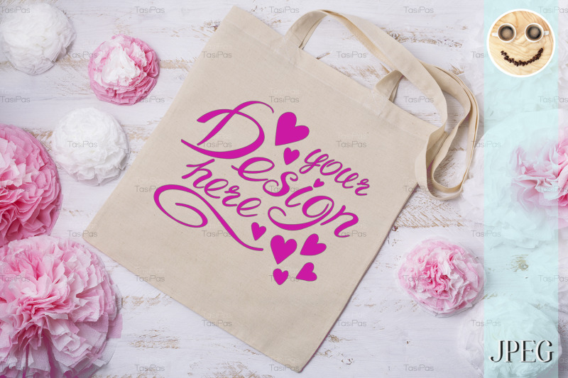 tote-bag-mockup-with-paper-flowers