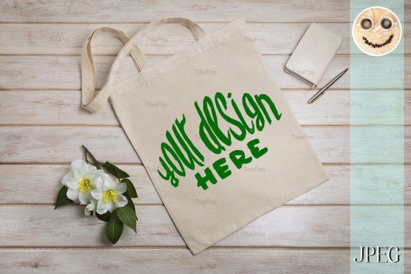 tote-bag-mockup-with-beige-notepad