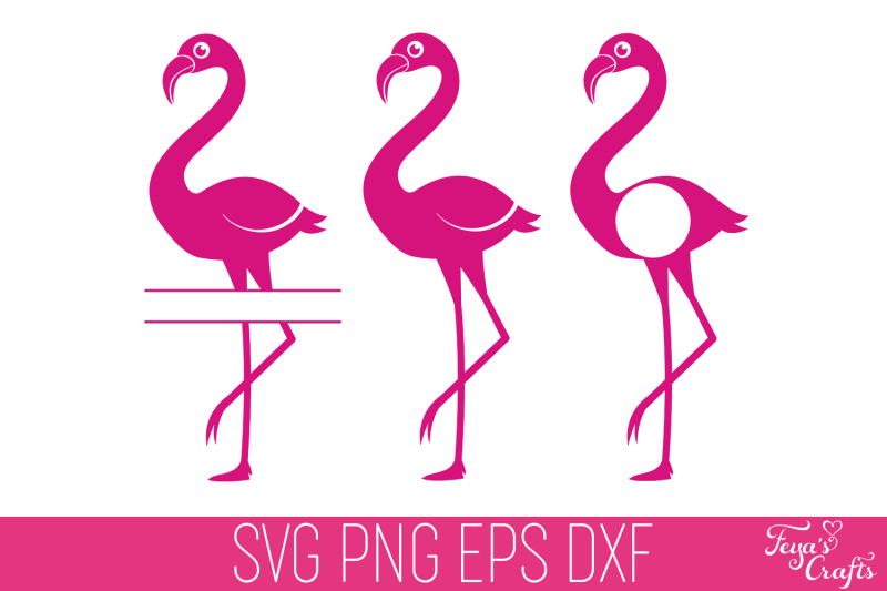 flamingo-svg-flamingo-mandala-svg-flamingo-monogram-svg