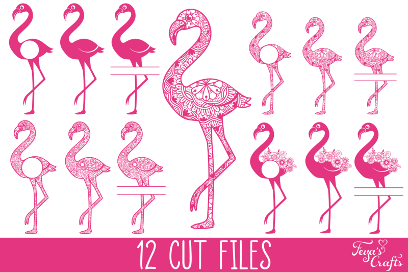 Free Free Flamingo Mandala Svg Free 581 SVG PNG EPS DXF File