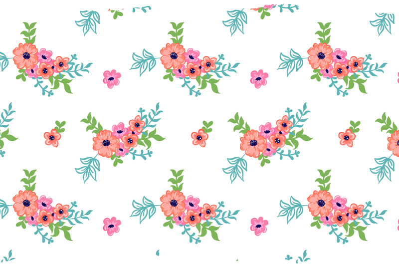 summer-vibes-vector-patterns-collection