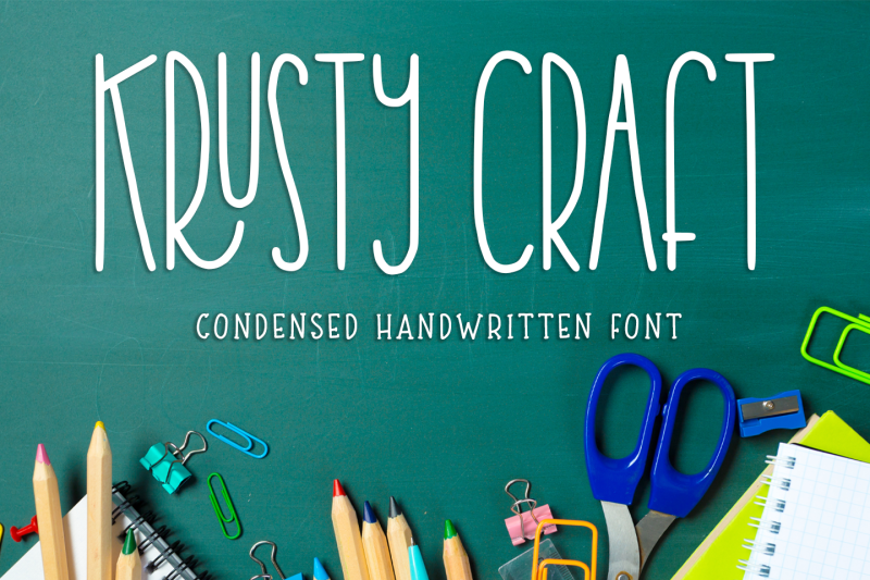 krusty-craft