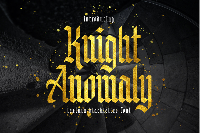knight-anomaly