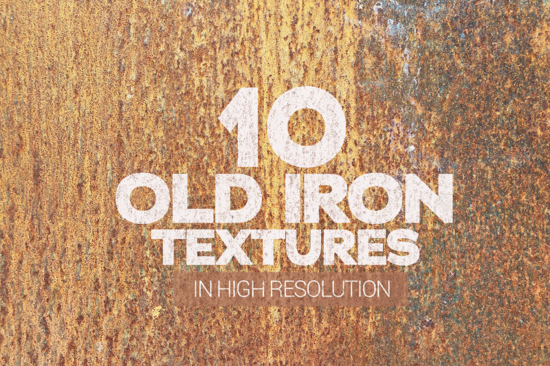 old-iron-textures-x10