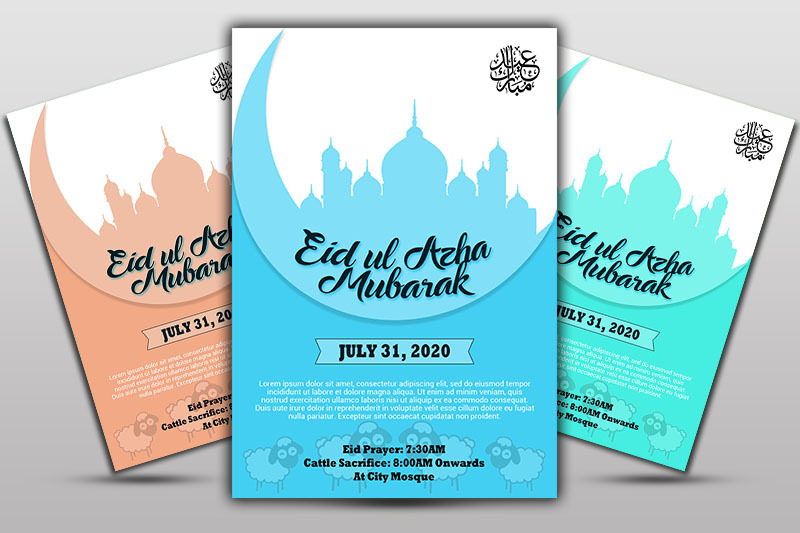 eid-ul-adha-flyer-template