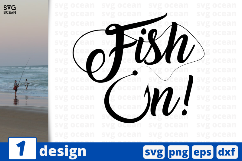 Free printable fish template