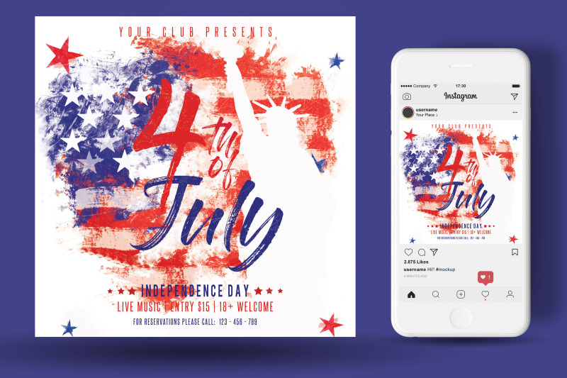 4th-of-july-independence-day-flyer