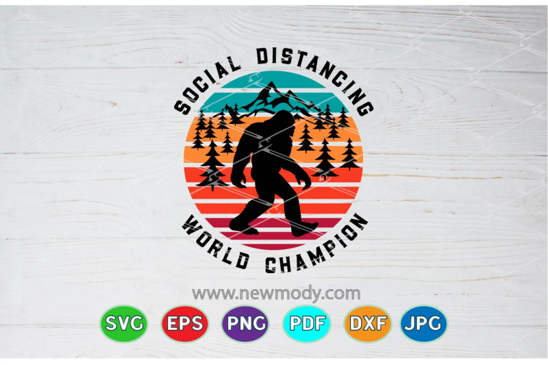 social-distancing-world-champion-svg-bigfoot-svg