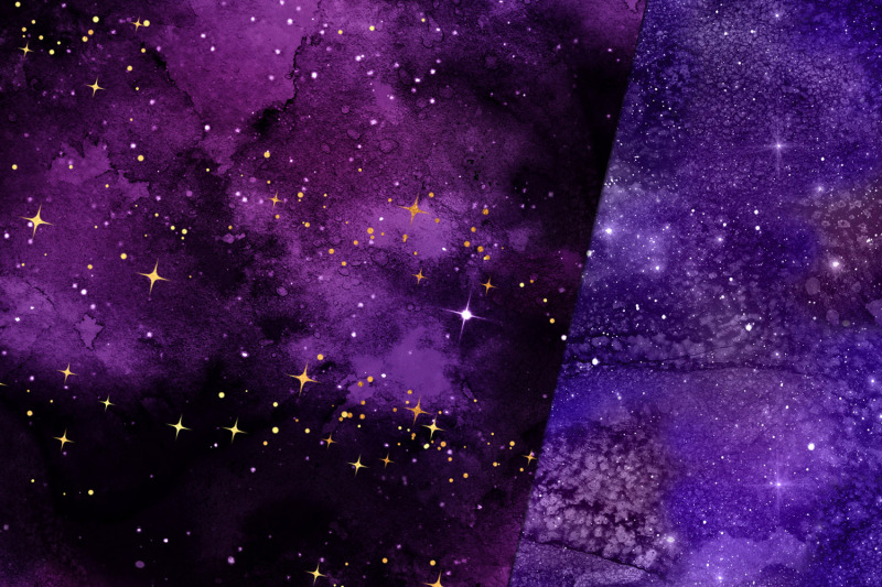 purple-galaxy-digital-paper