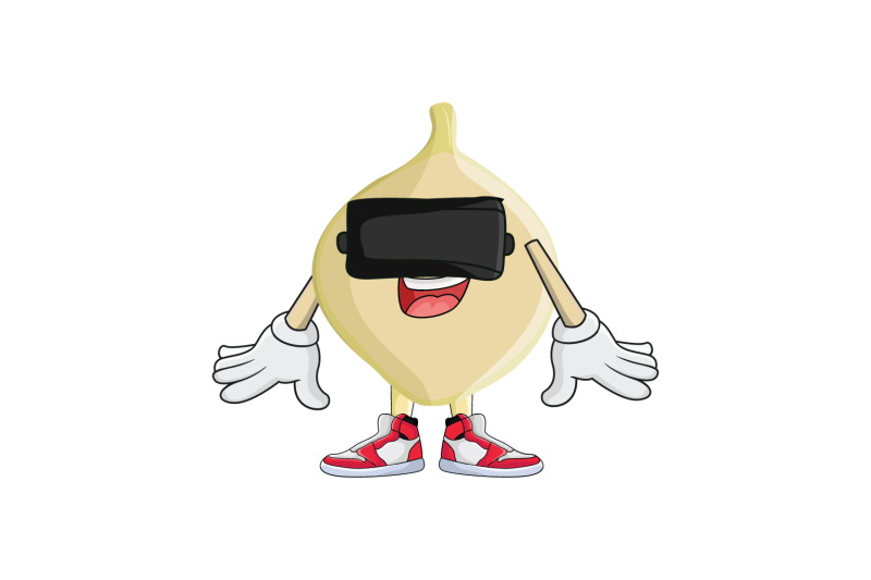 jicama-vr-fruit-cartoon-character