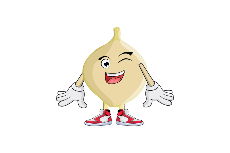 jicama-smiling-grin-fruit-cartoon-character