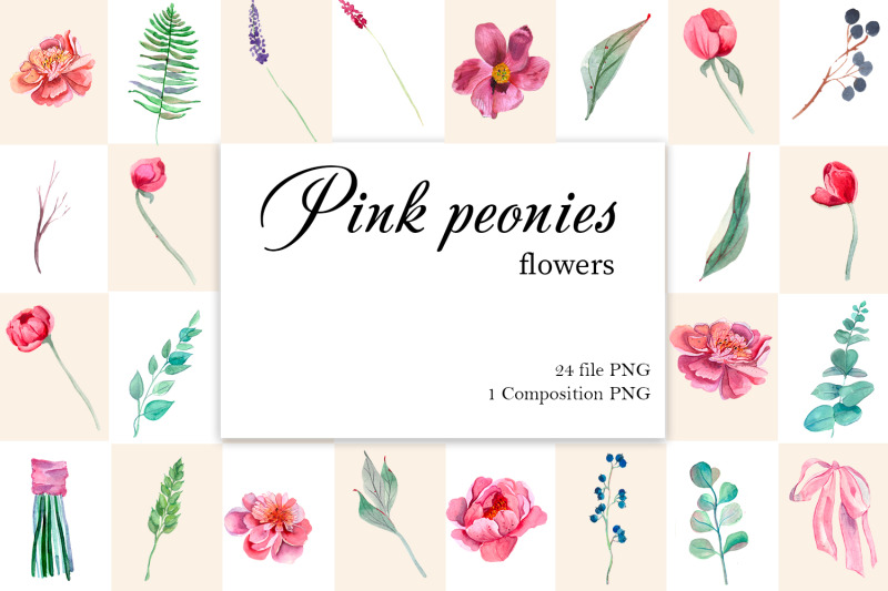 pink-peonies-flowers-clipart