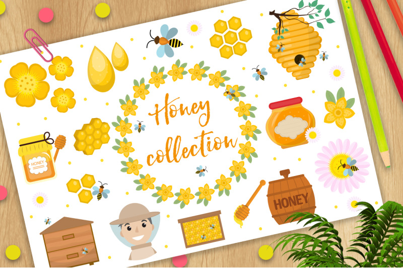honey-collection