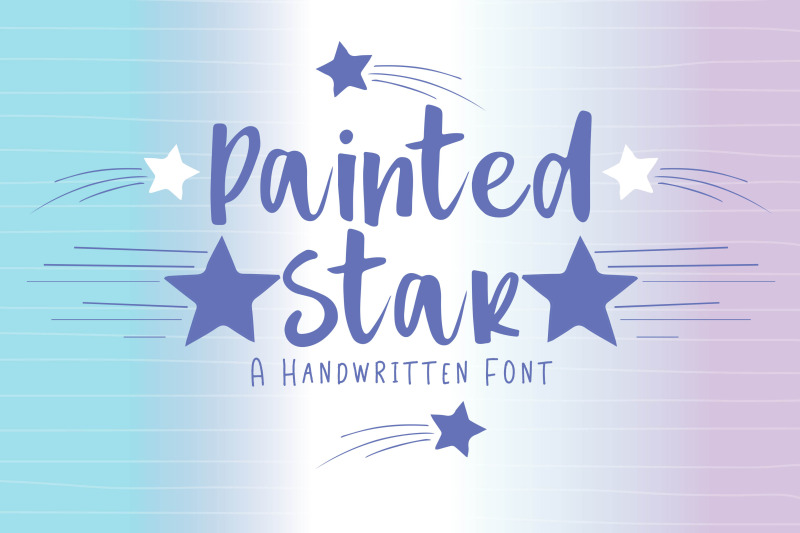 painted-star