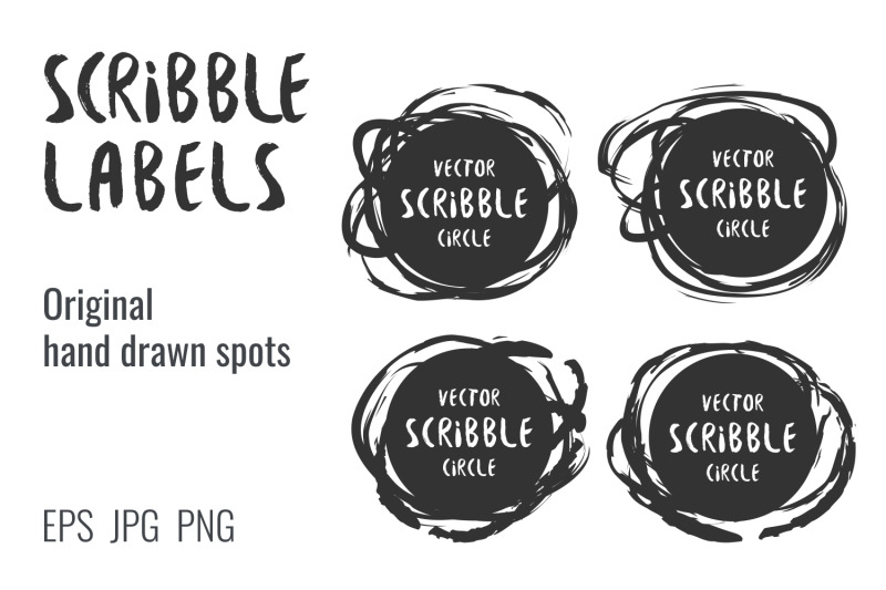 scribble-hand-drawn-labels