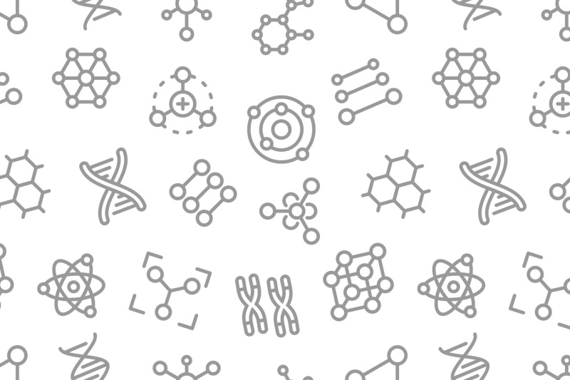 6-molecule-seamless-patterns